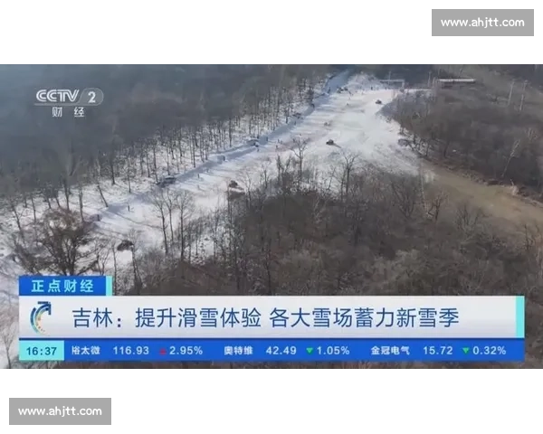 吉林新雪季蓄力：雪场提质，粉雪迎客